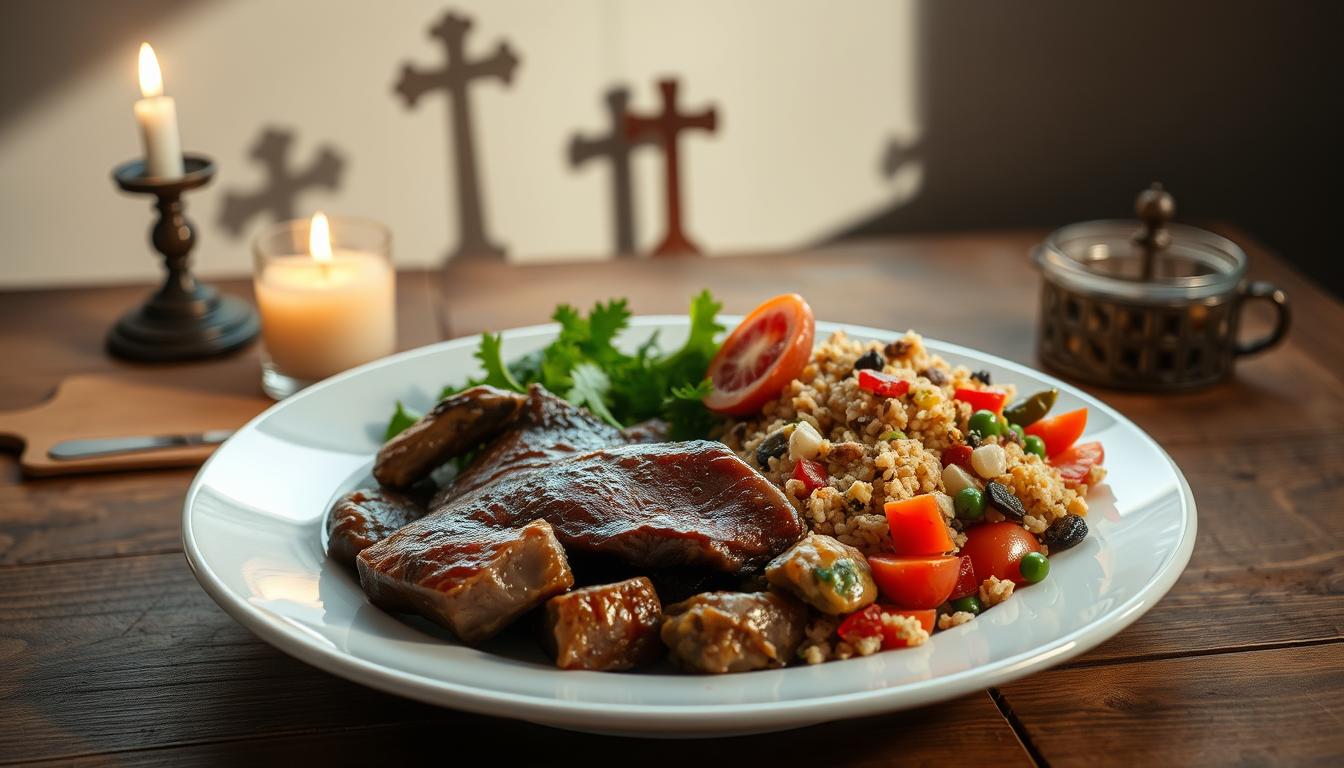 Czy jedzenie mięsa w piątek to grzech?