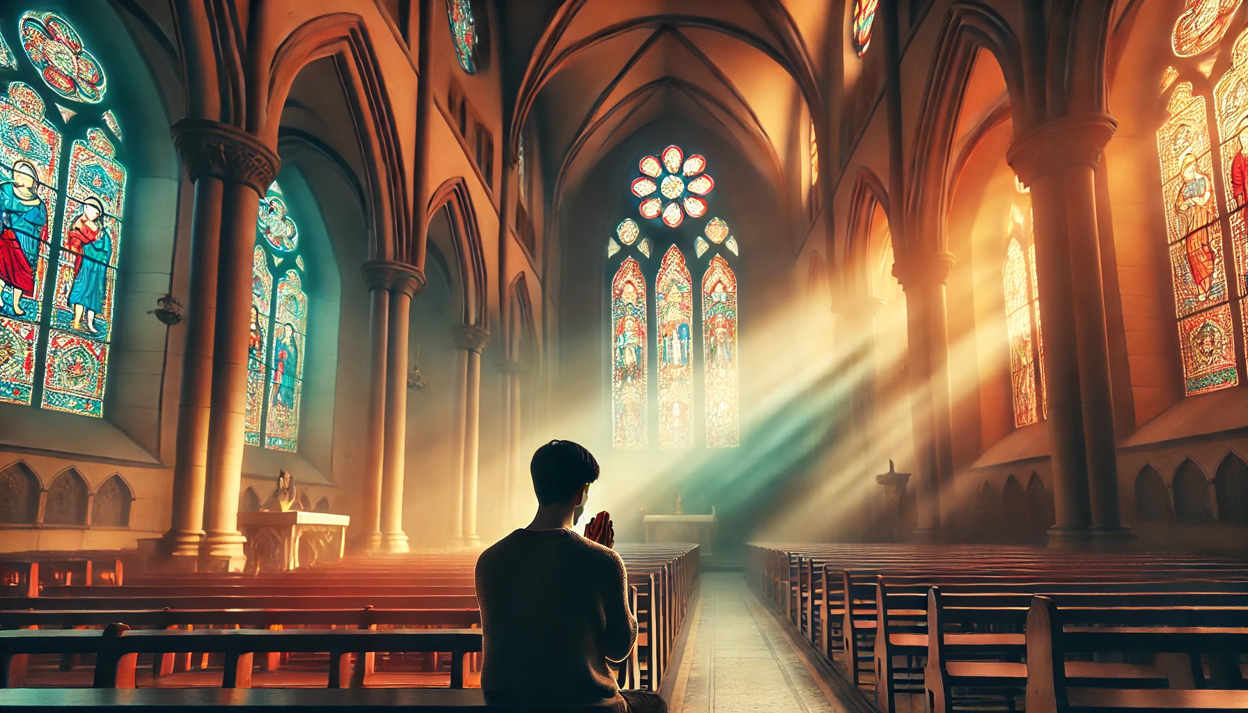 Grzechy, po których nie można przystąpić do komunii