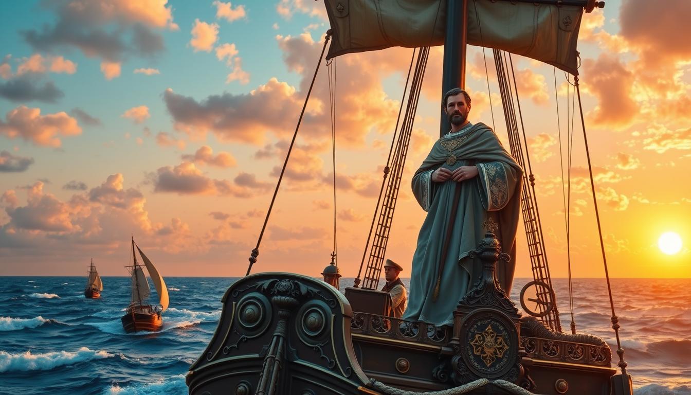 Św. Ekspedyt – Patron Żeglarzy