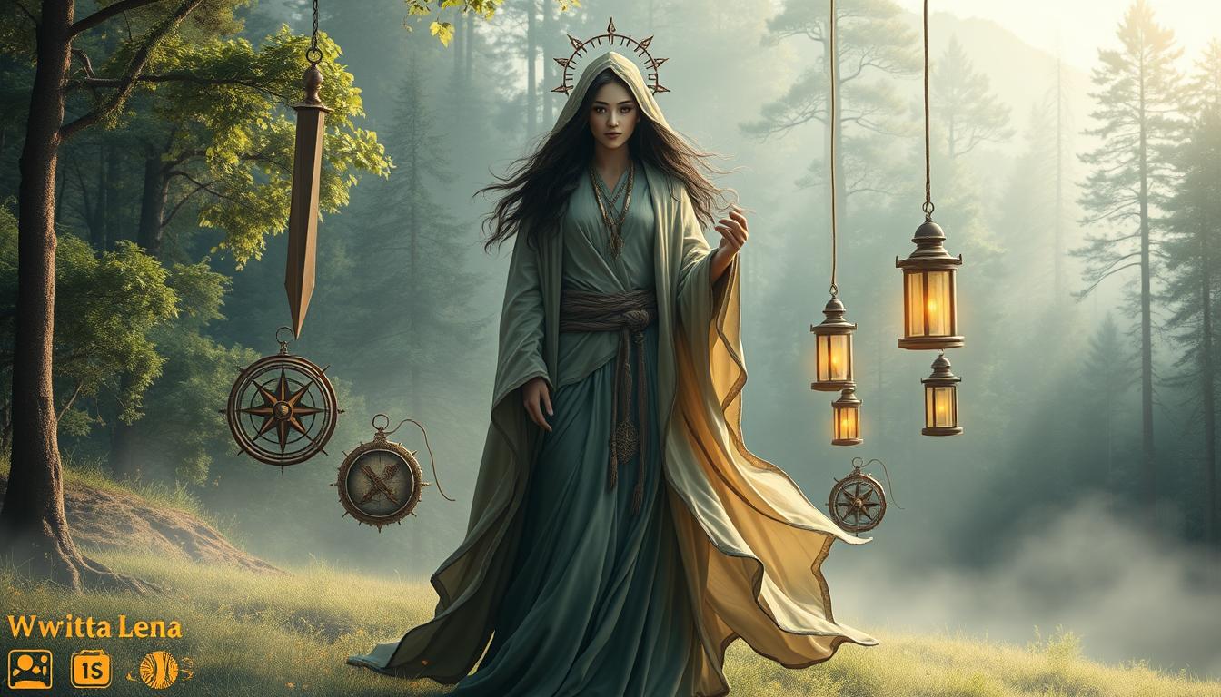 Święta Lena – patronka poszukiwań