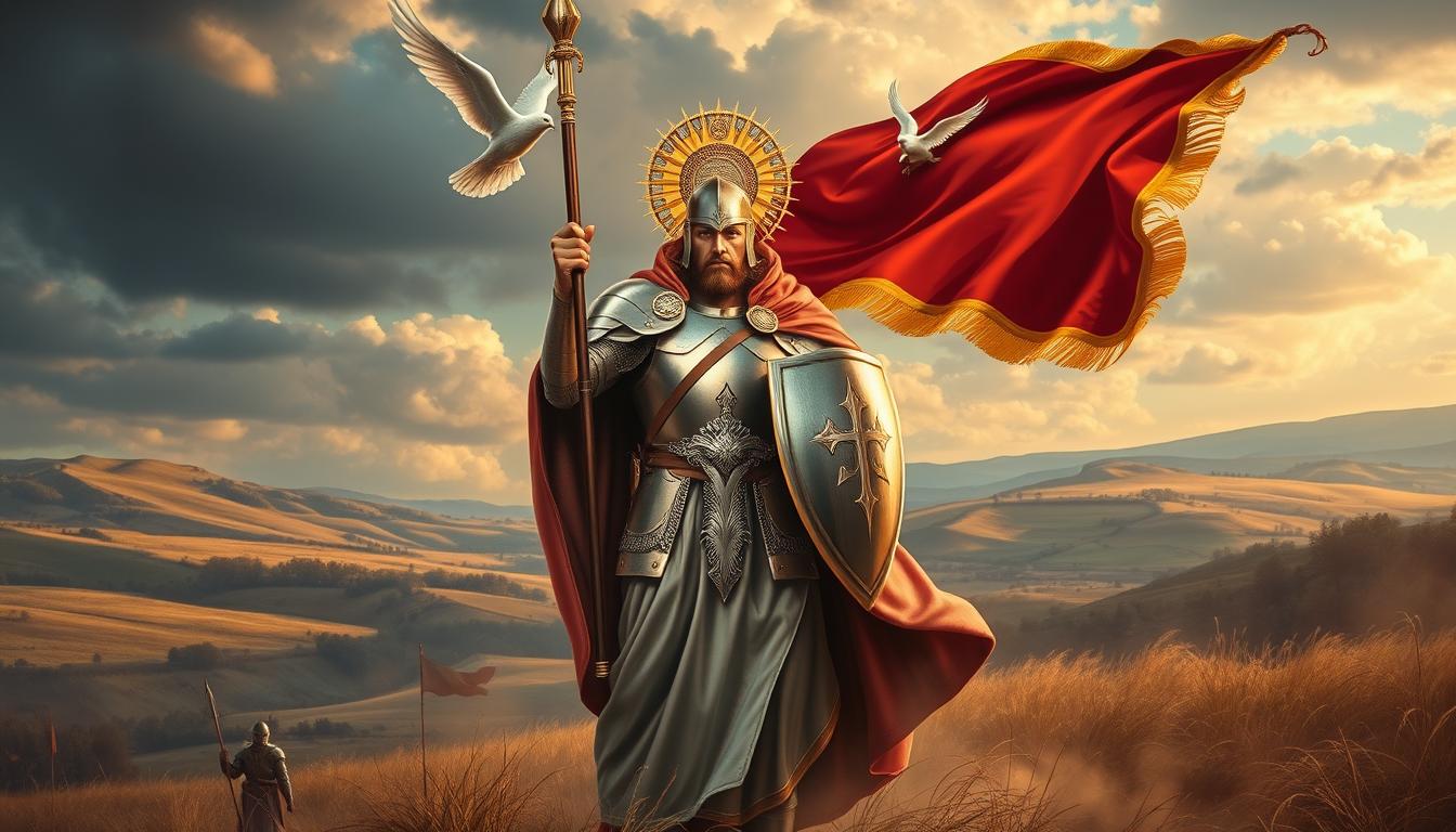 Święty Wiktor – patron żołnierzy