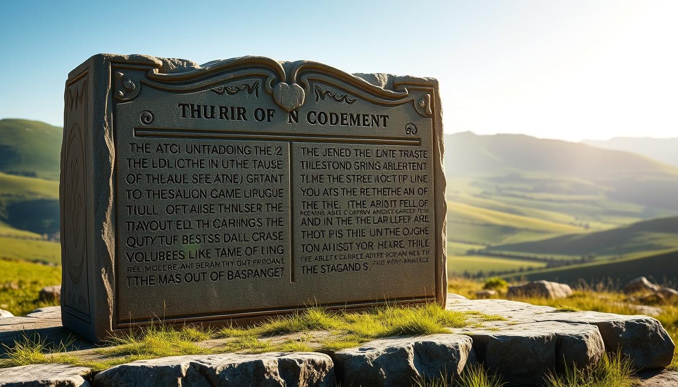 10 przykazań Bożych – Biblia