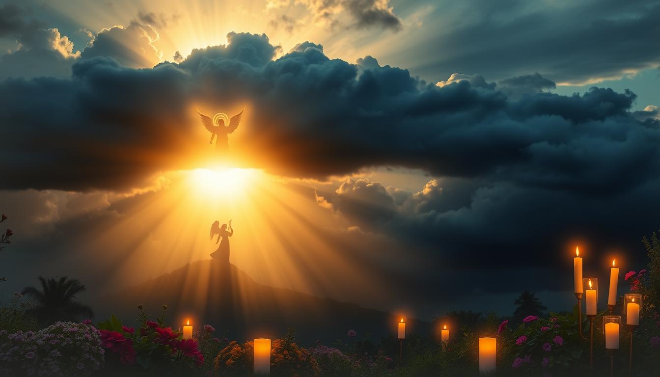 3 dni ciemności – jak się przygotować – przepowiednie Maryi