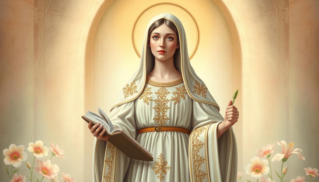 Święta Beata – Beata z Sens