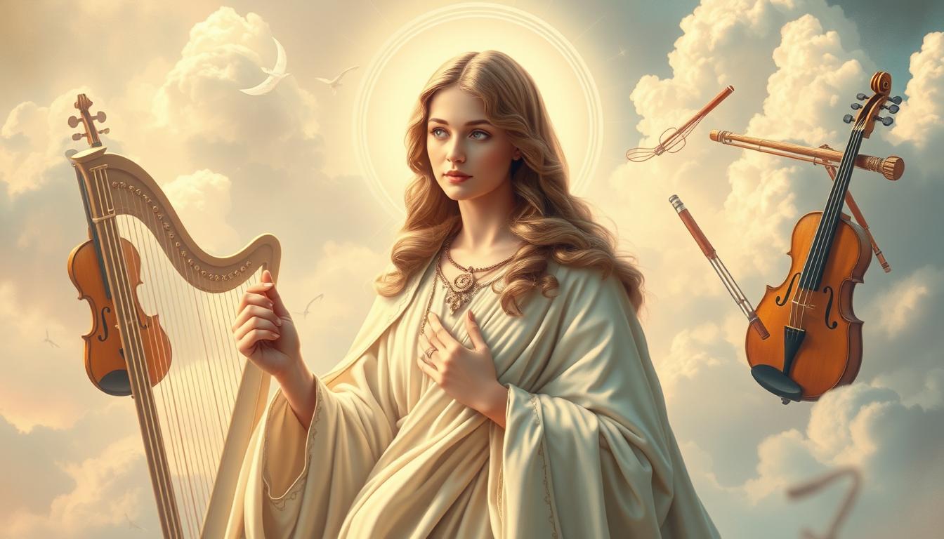 Święta Cecylia – patronka muzyków