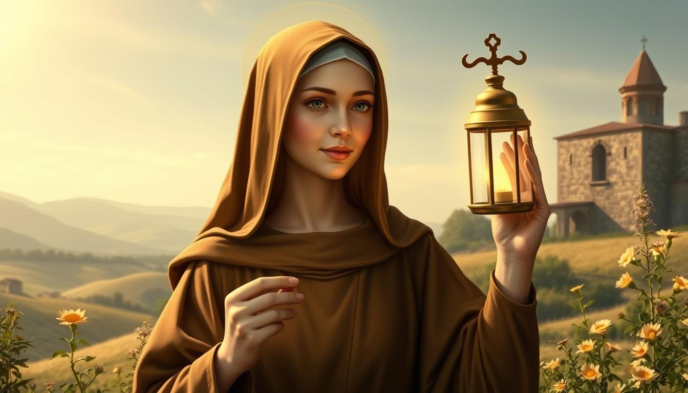 Święta Klara z Asyżu