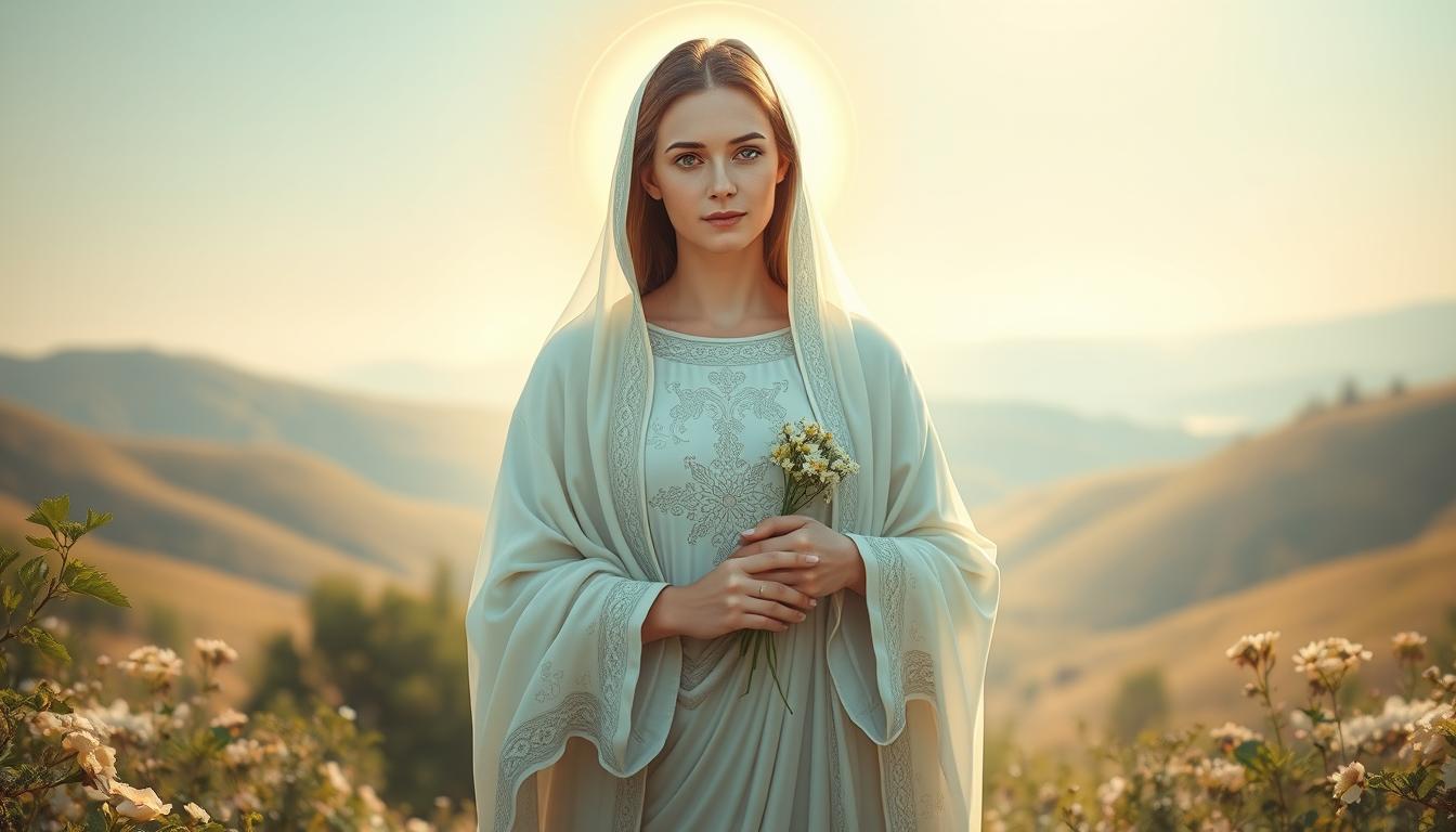 Święta Laura – żywot