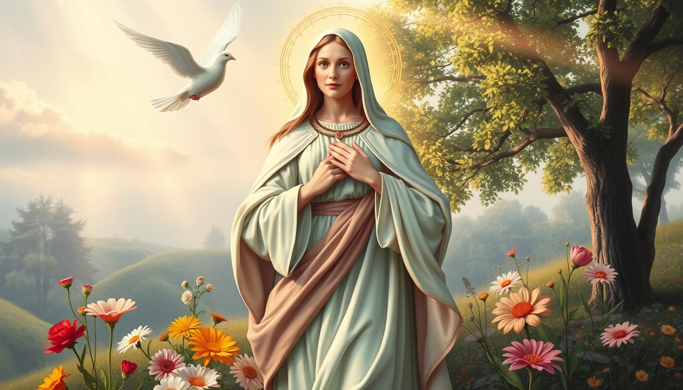 Święta Martyna – żywot patronki