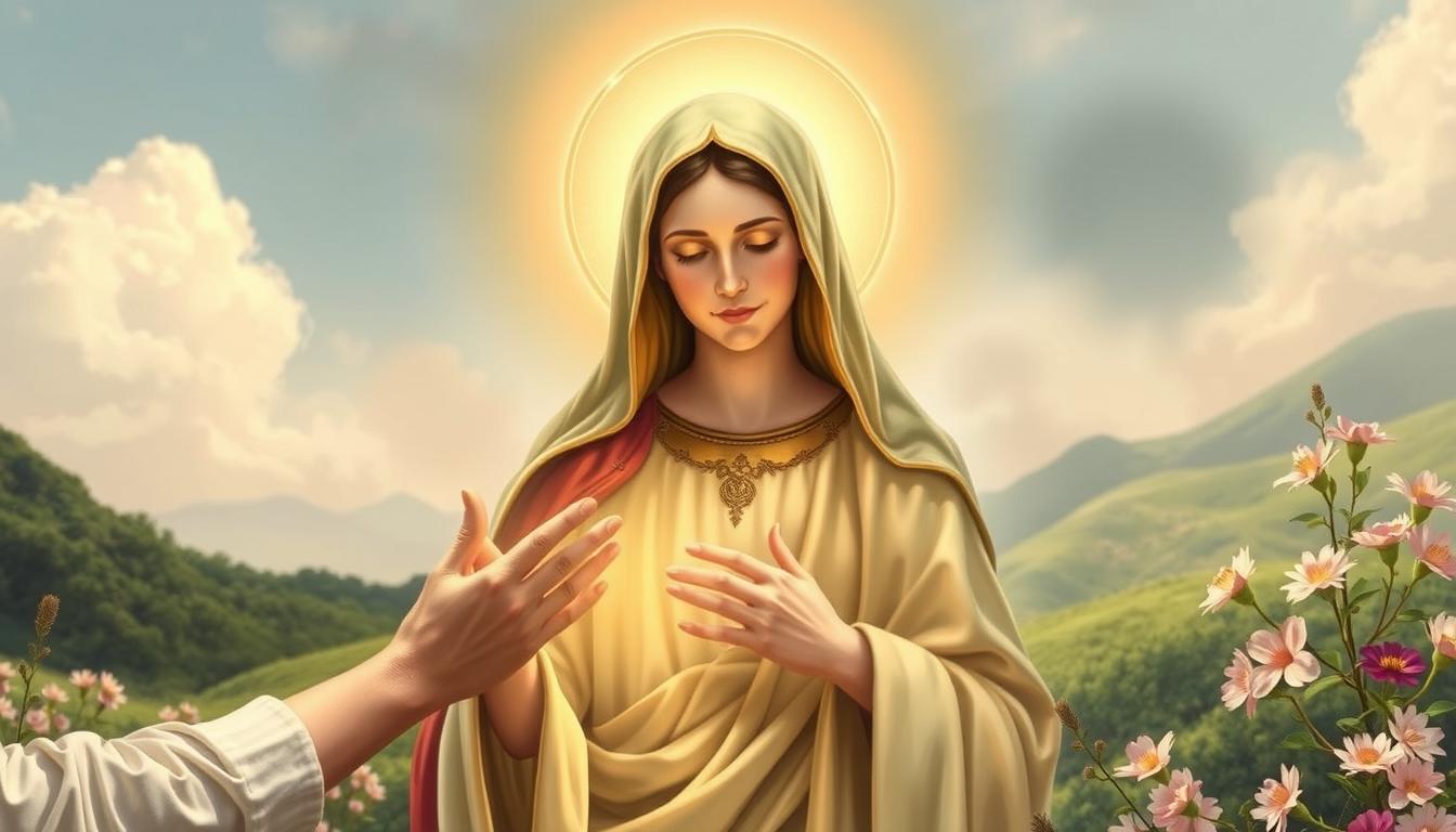 Święta Paulina – patronka potrzebujących