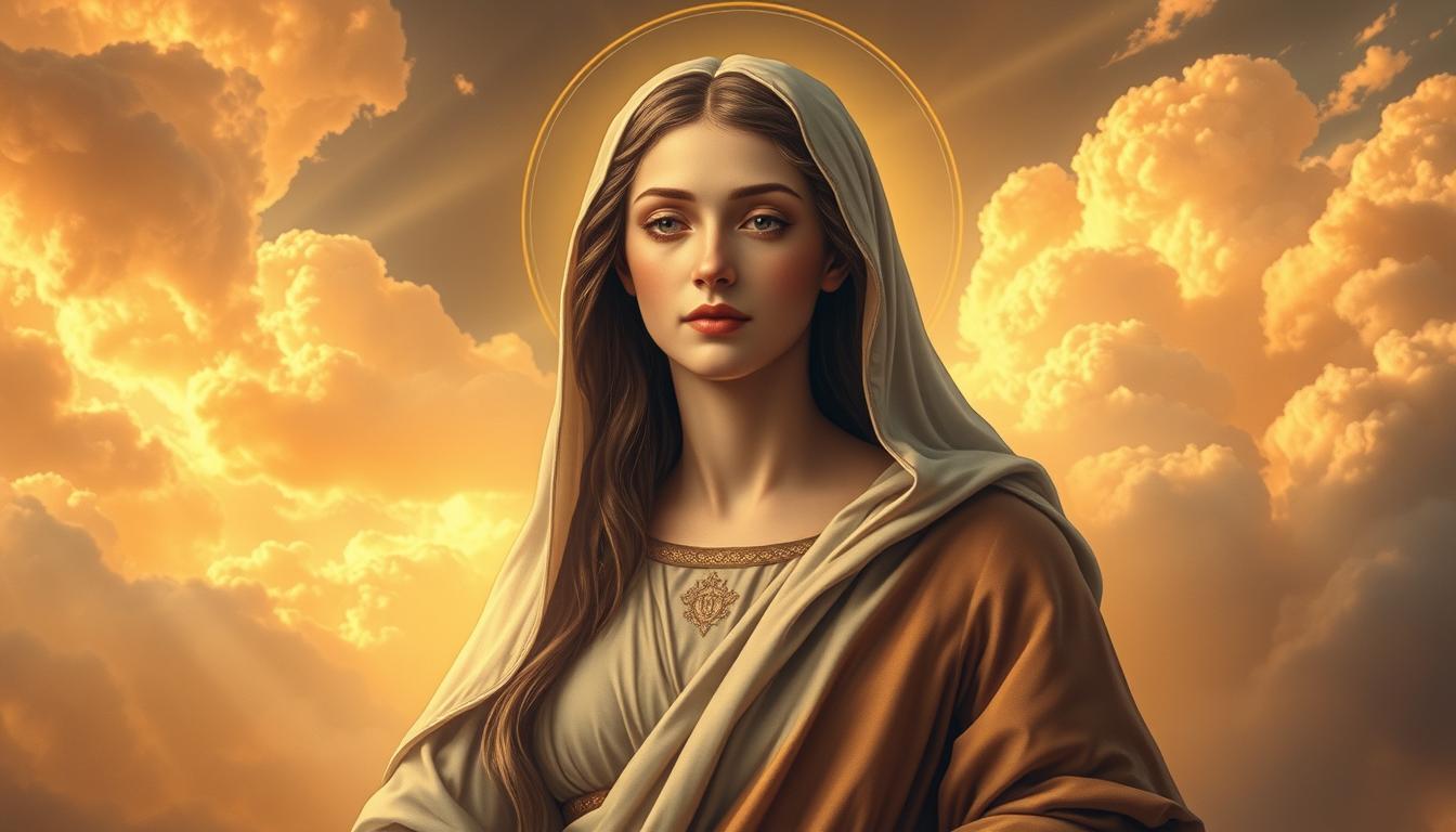 Święta Zofia – męczennica