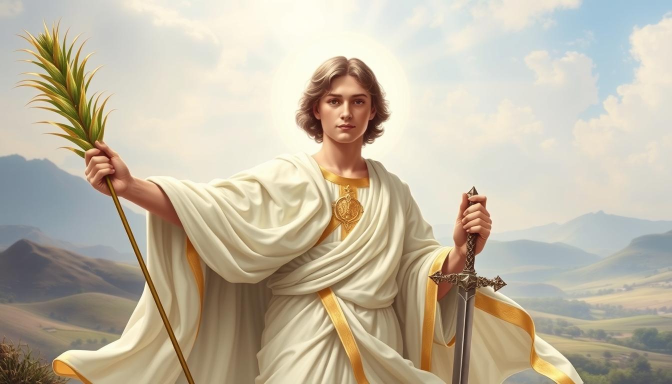 Święty Wit – męczennik