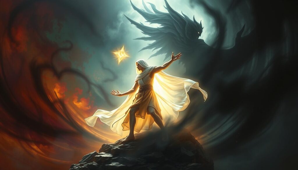 duchowa walka duchowa walka