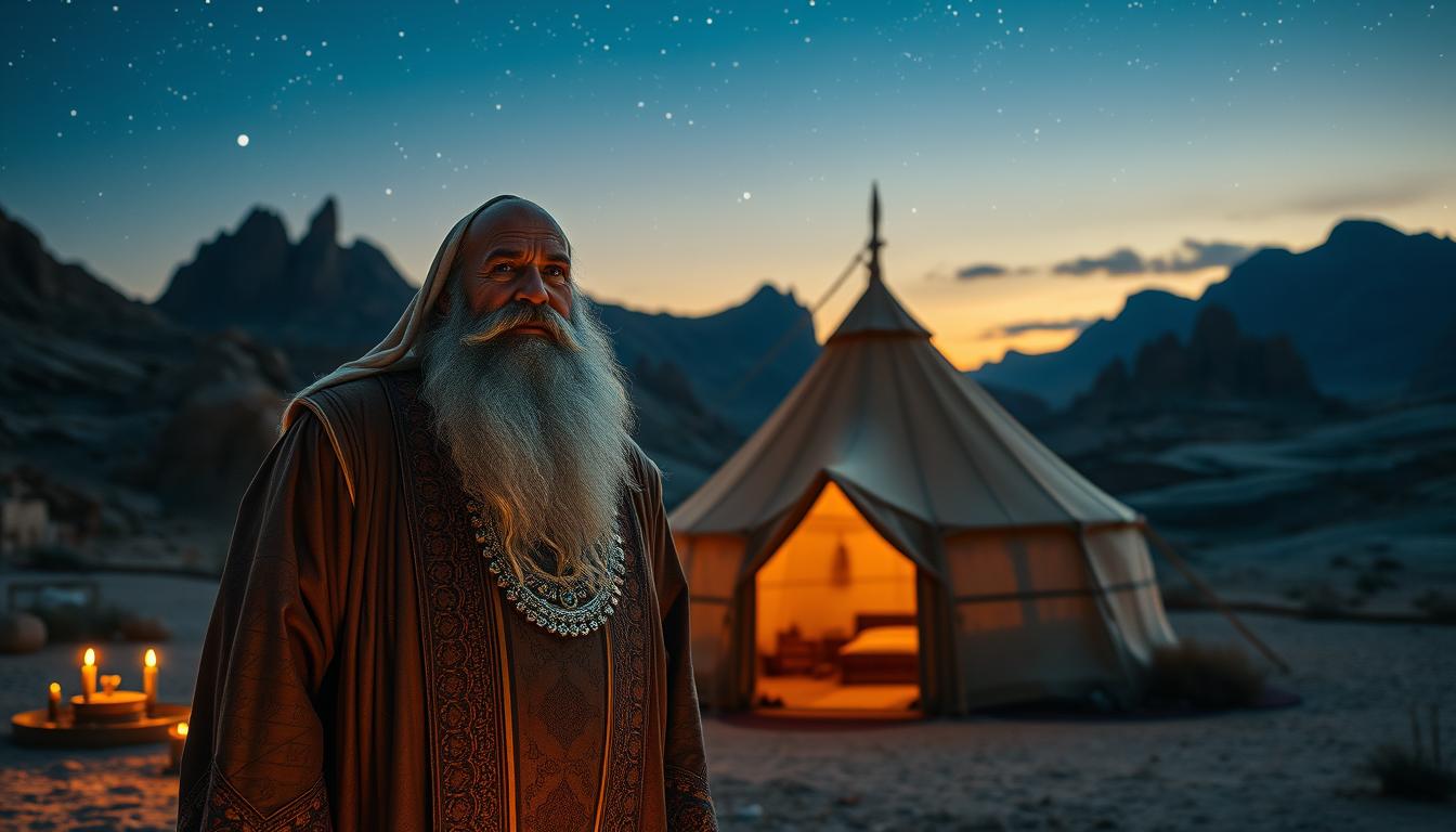 Historia Abrahama w Biblii