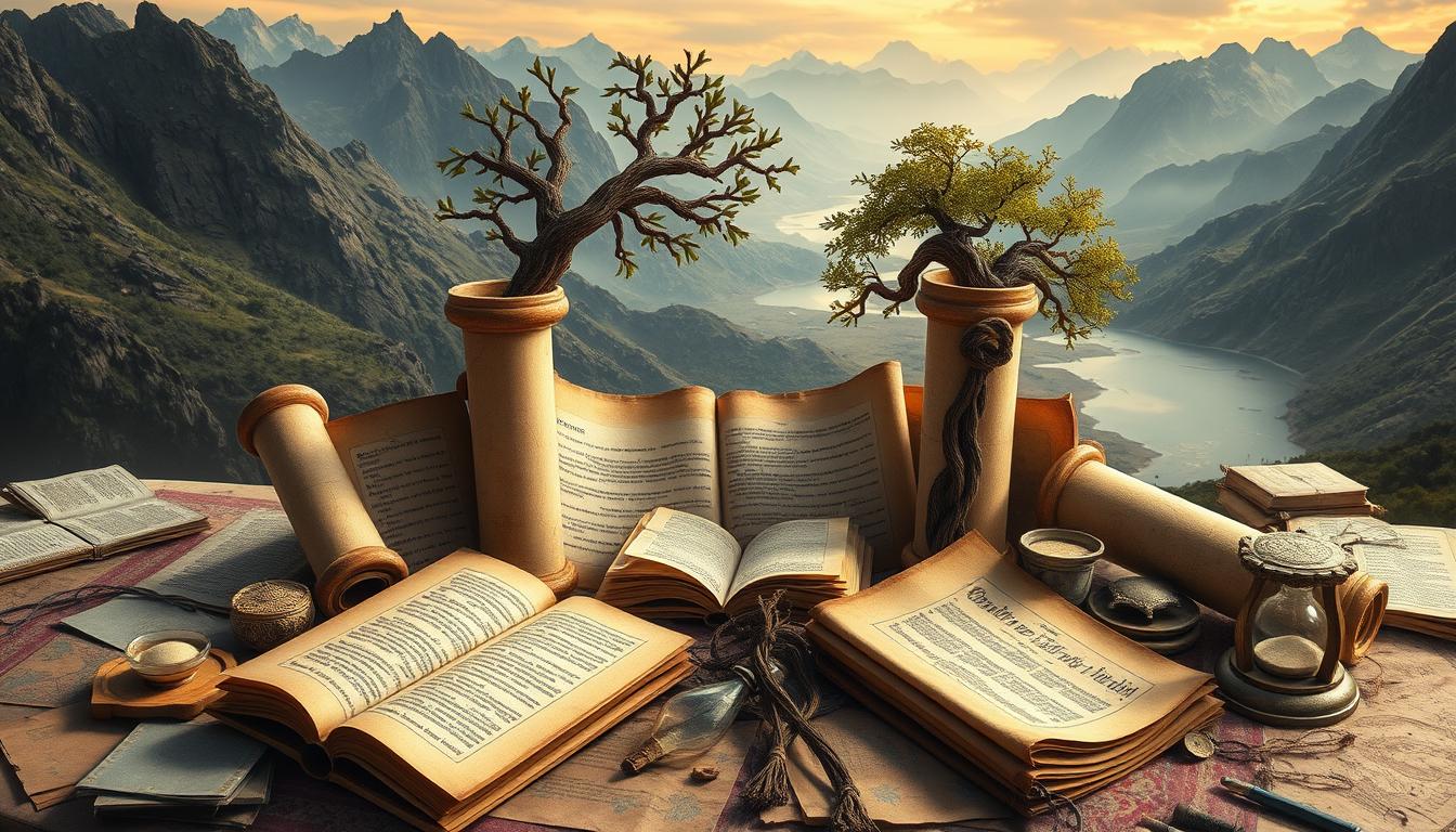 Mądrość Syracha – starożytna droga do życiowej mądrości