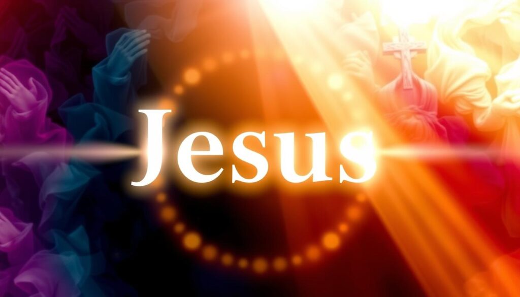 moc imienia Jezus moc imienia Jezus