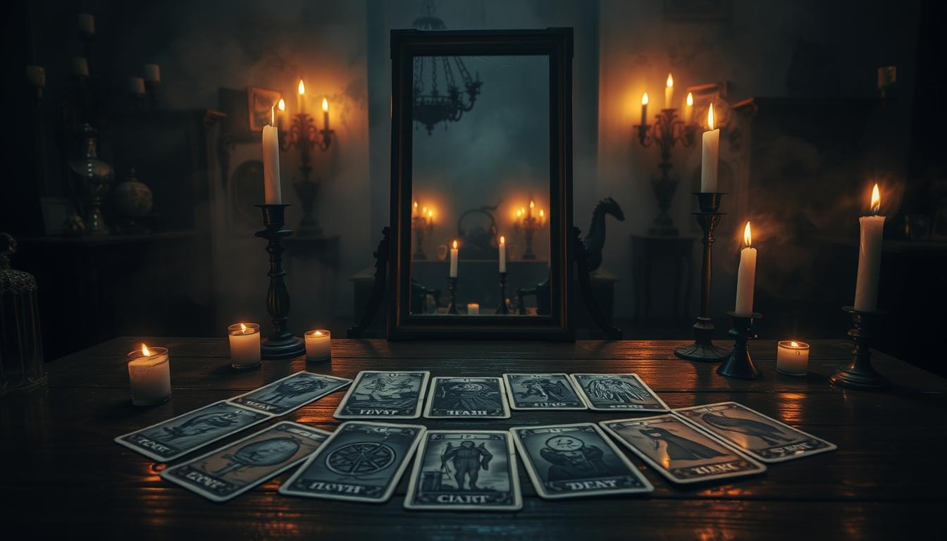 Negatywne skutki tarota – poznaj prawdę o wróżbach