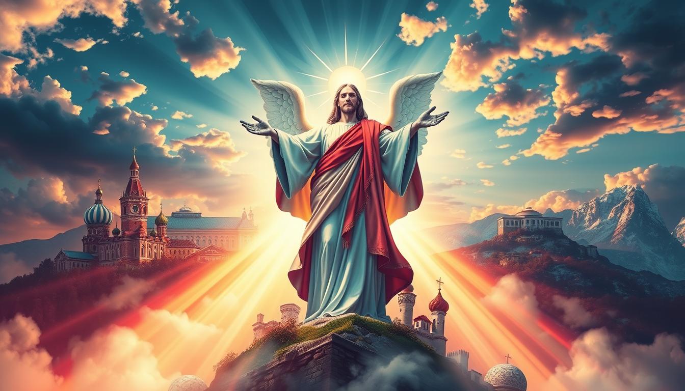 polska chrystusem narodów