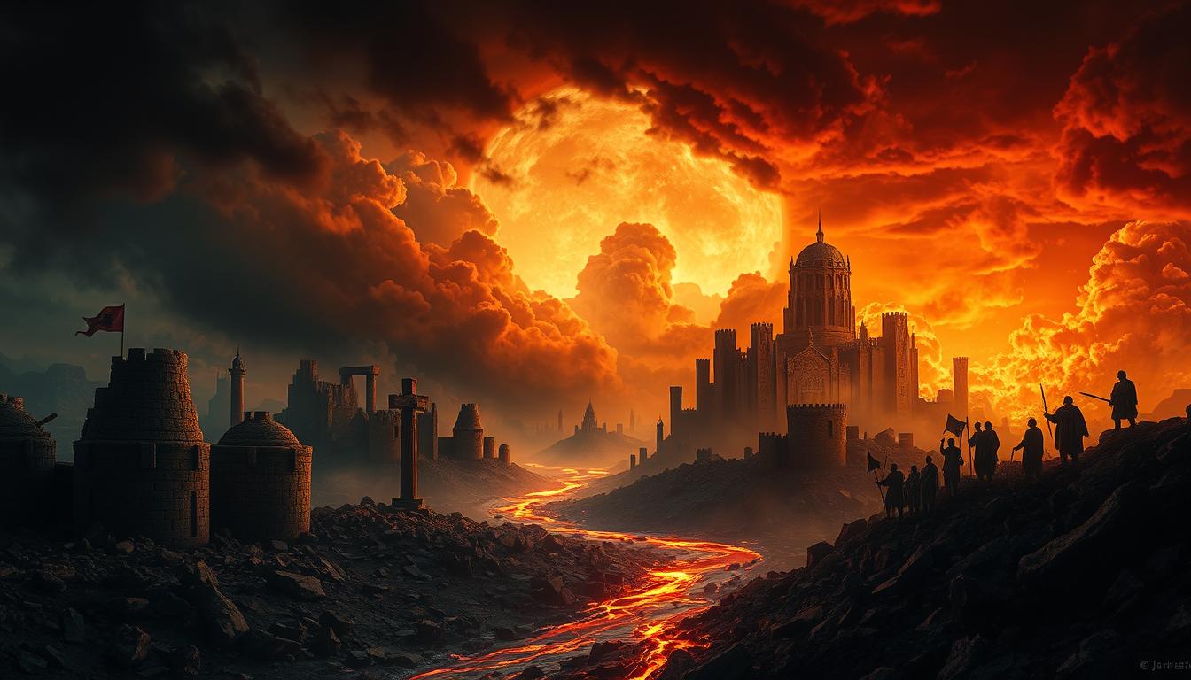 Sodoma i Gomora – historia nieposłuszeństwa wobec Boga