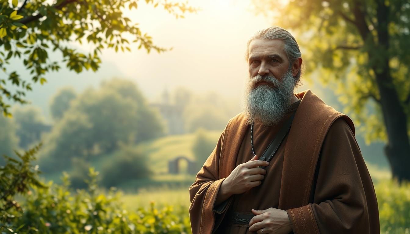 Święty Prymityw – męczennik