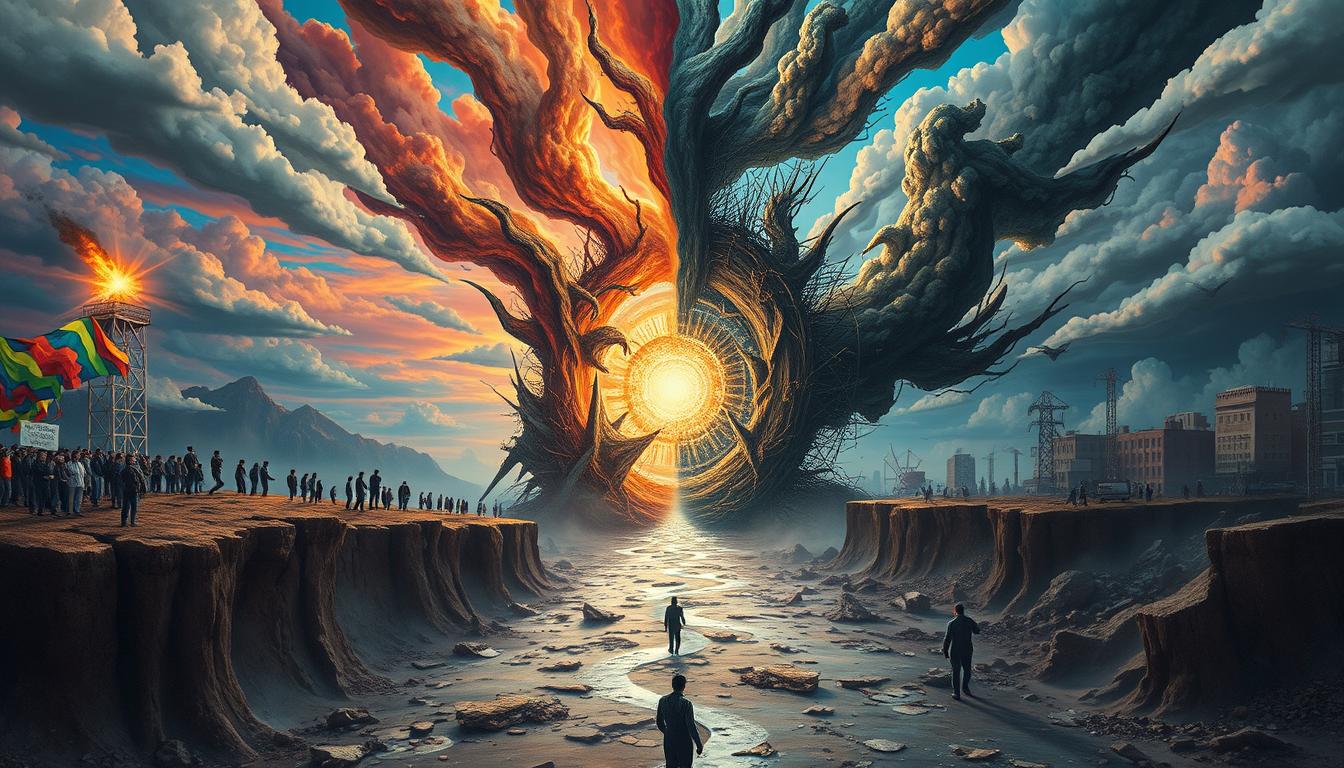 Wokeizm co to znaczy i dlaczego prowadzi do piekła