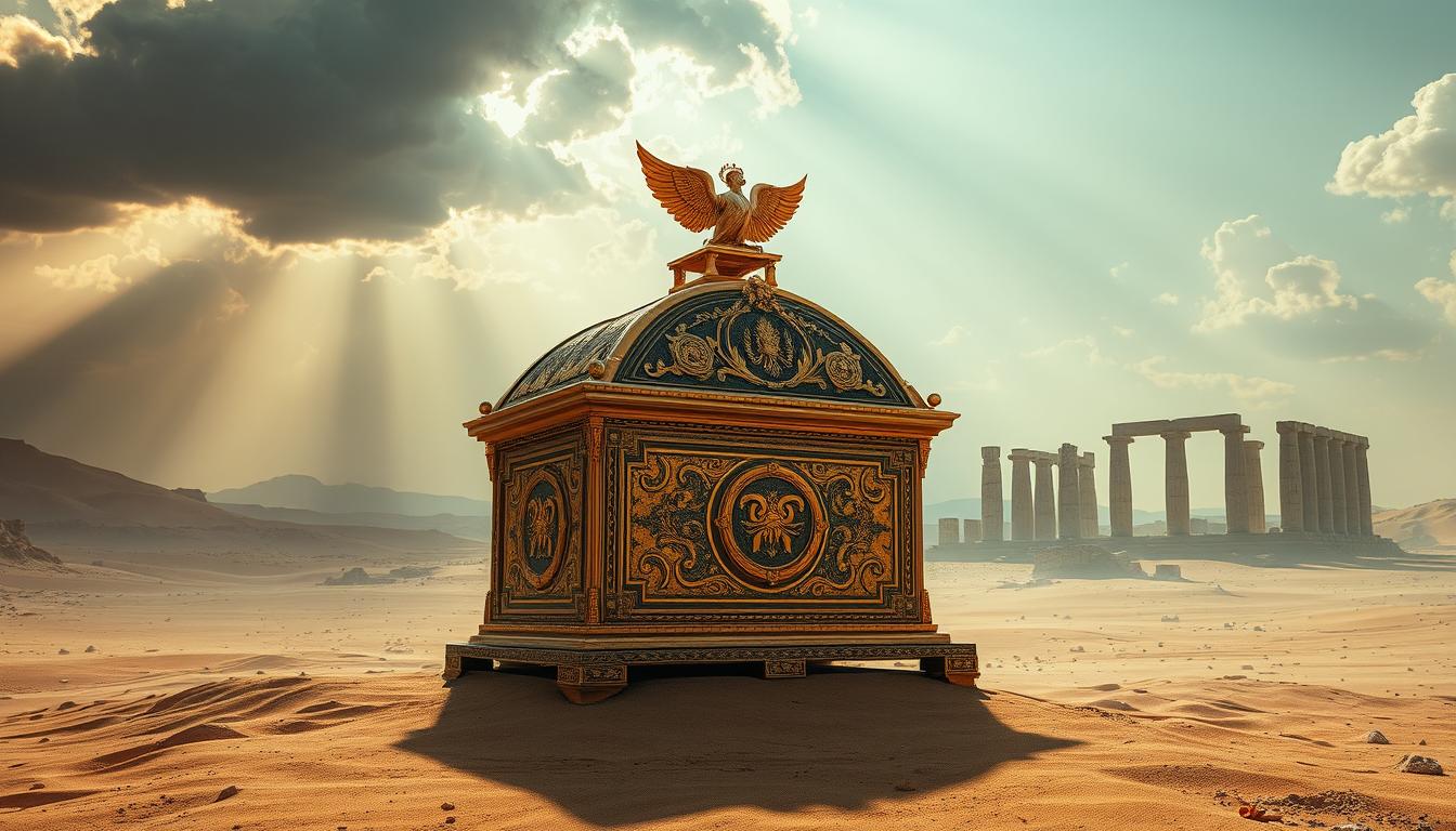 Czy Arka Przymierza istnieje naprawdę?