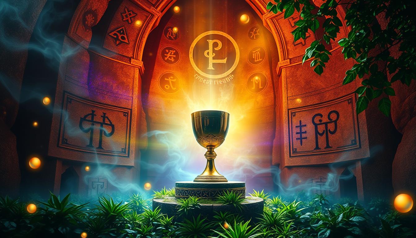 Jaka jest symbolika Świętego Graala?