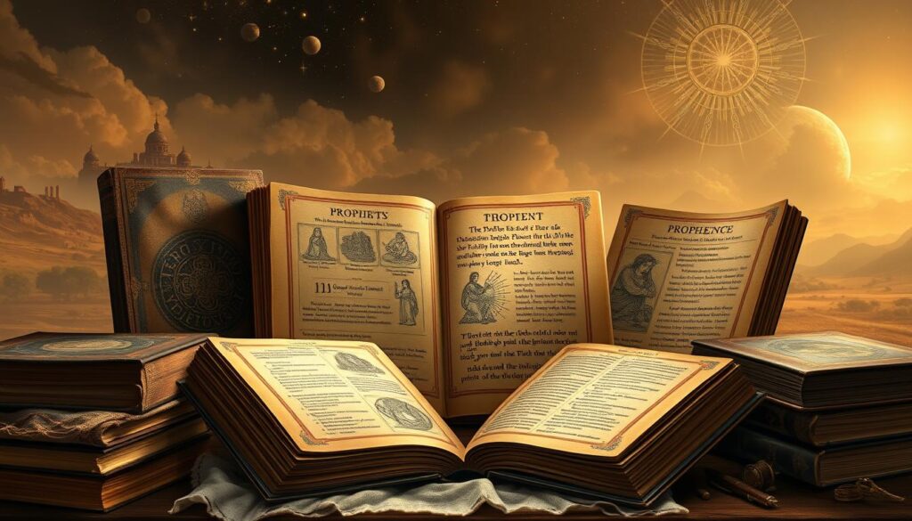 Księgi prorockie Księgi prorockie