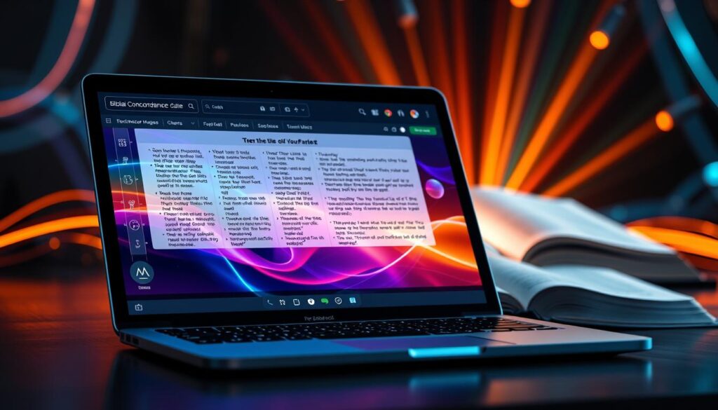 Nowoczesne narzędzia konkordancji biblijnej