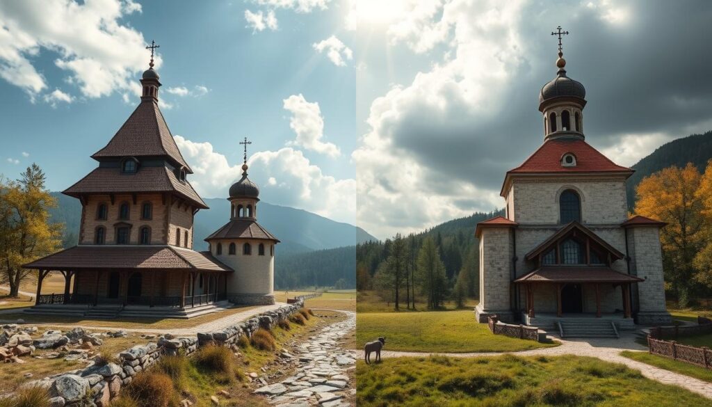 Rozwój sanktuarium Rozwój sanktuarium