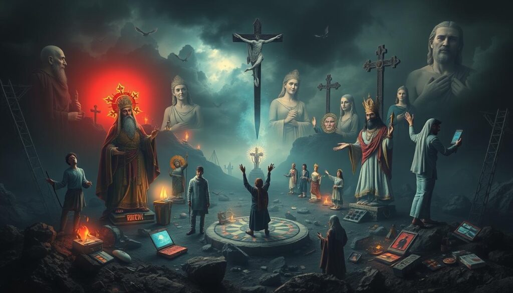 bałwochwalstwo bałwochwalstwo