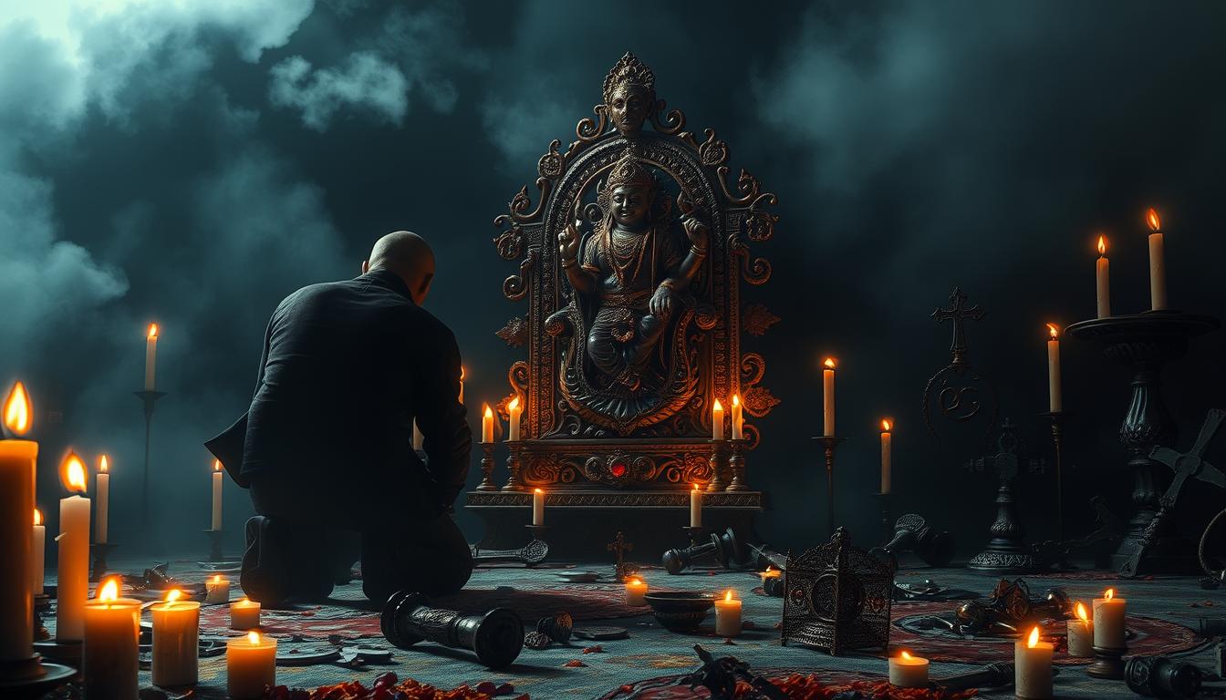 Bałwochwalstwo – grzech, który jest zagrożeniem dla wiary