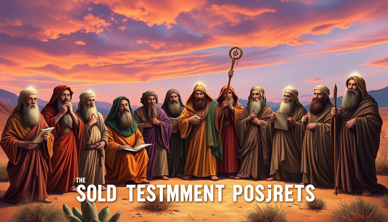 prorocy starego testamentu