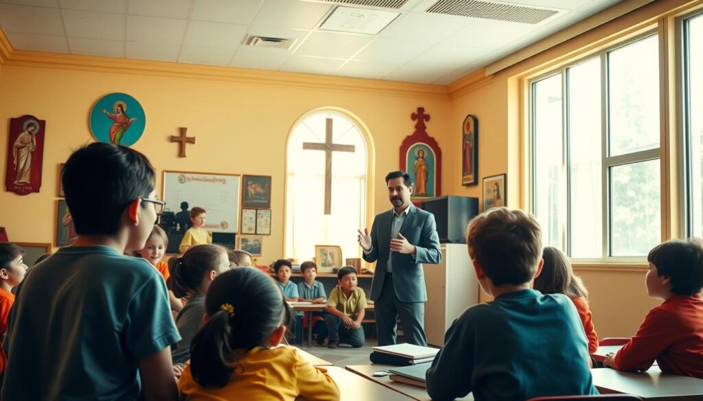 Lekcje religii w szkole Lekcje religii w szkole