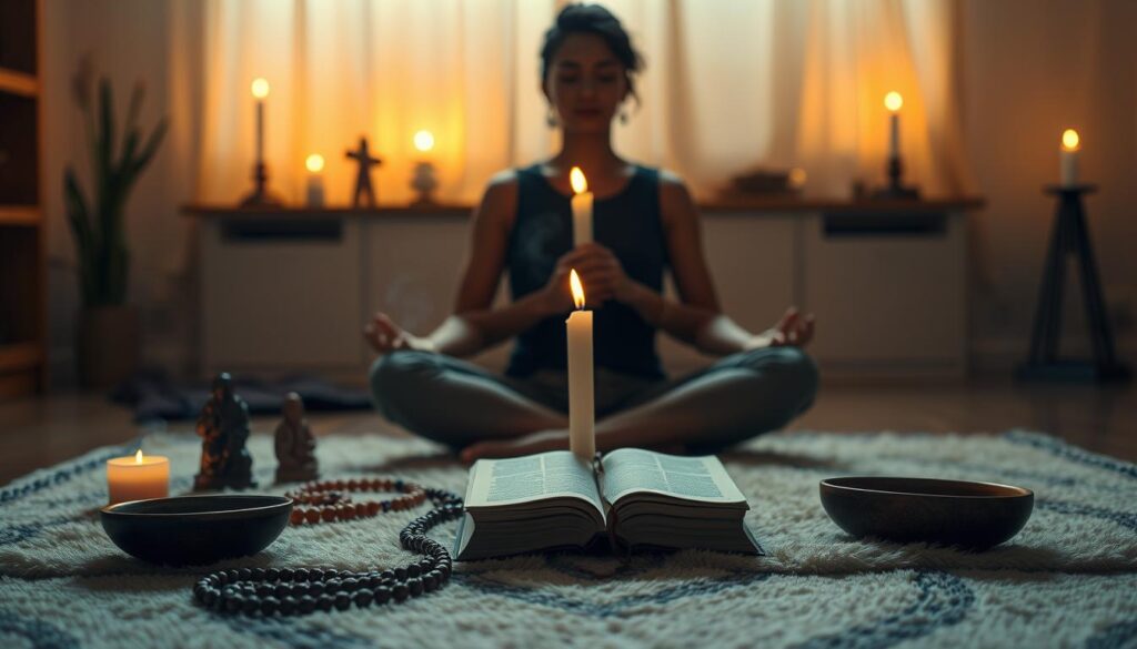 codzienne praktyki duchowe