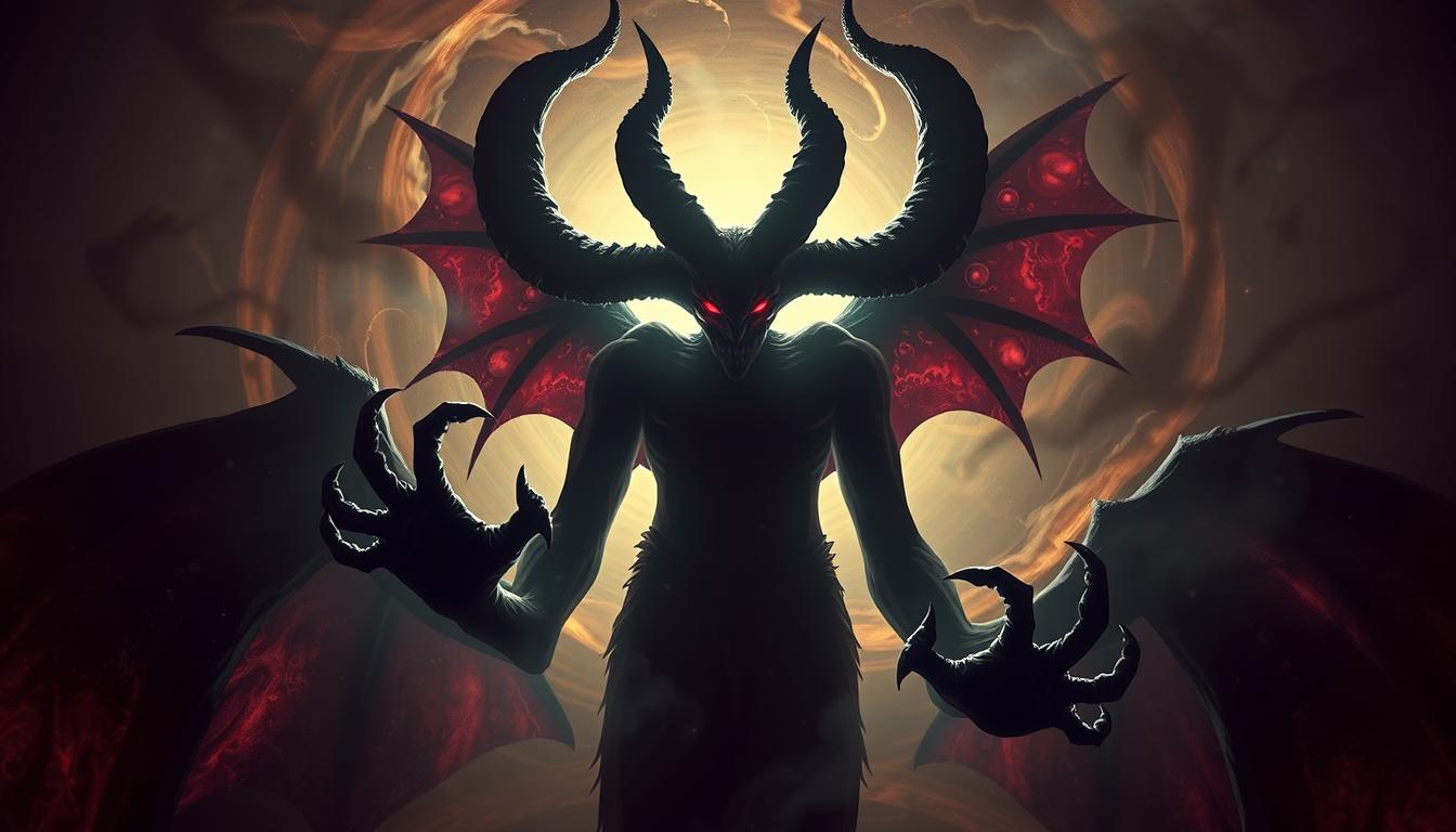Asmodeusz – biblijny demon