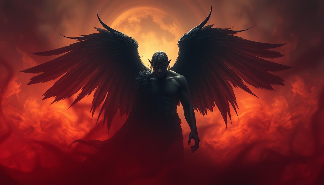 Azazel – upadły anioł