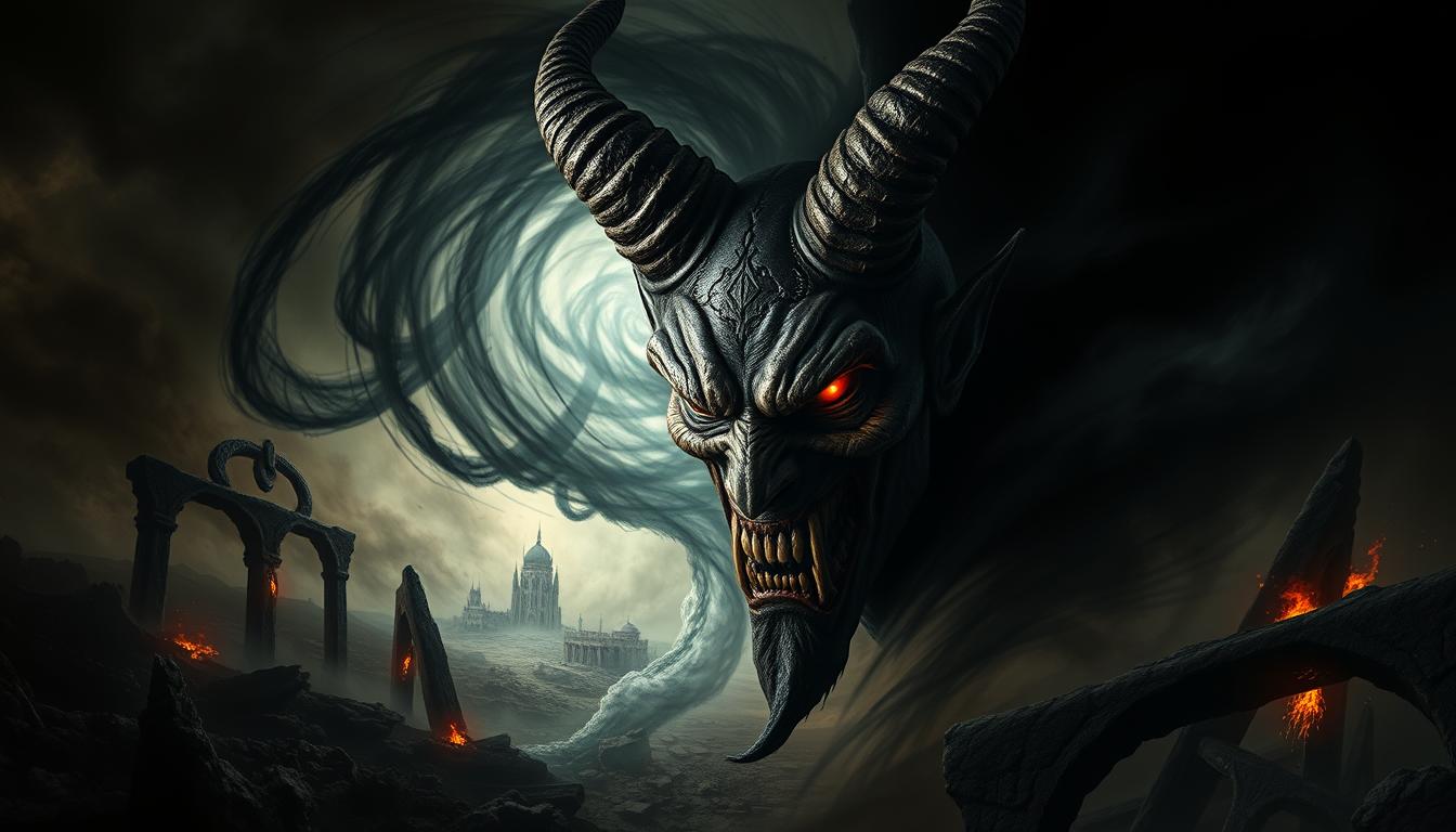 Belial – demon zła i niegodziwości