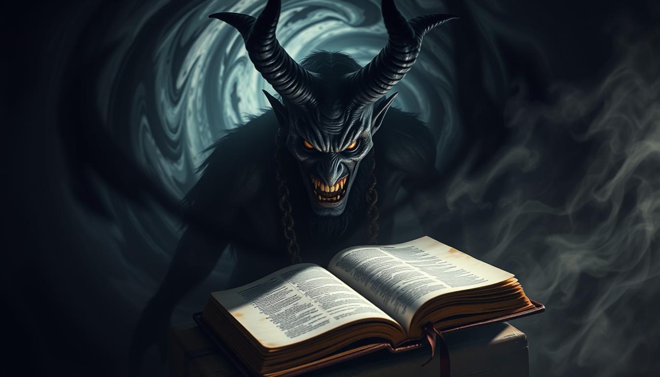 Legion – demon Nowego Testamentu