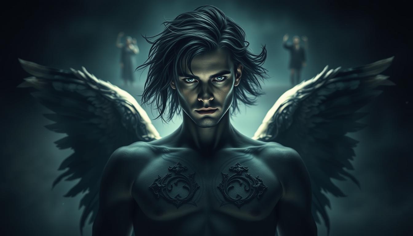 Lucyfer – upadły anioł