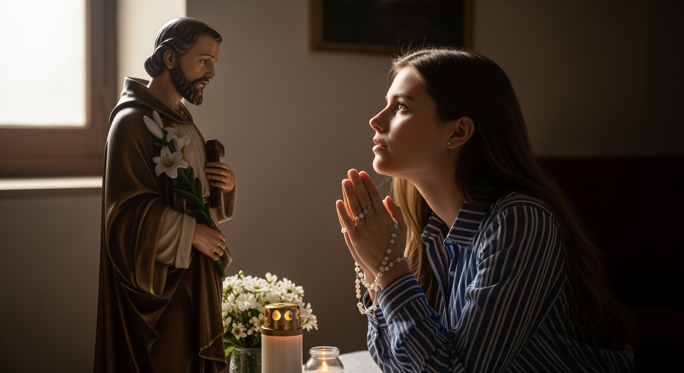 Modlitwa do św. Józefa o dobrego męża