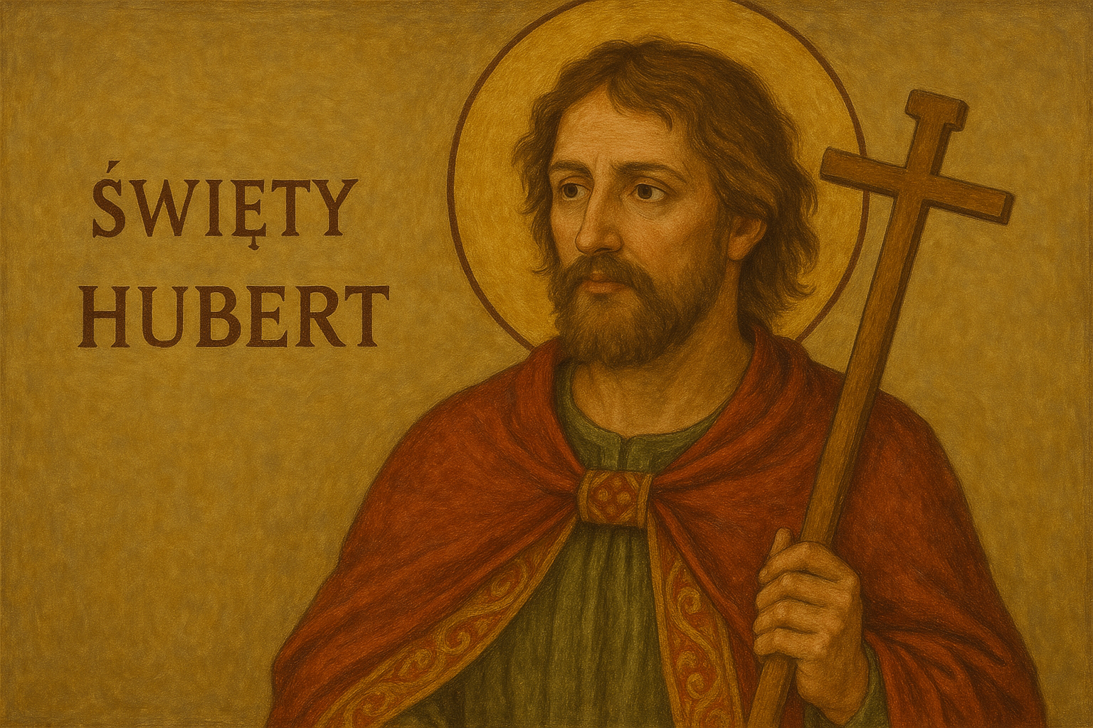 Święty Hubert – patron myśliwych i leśników