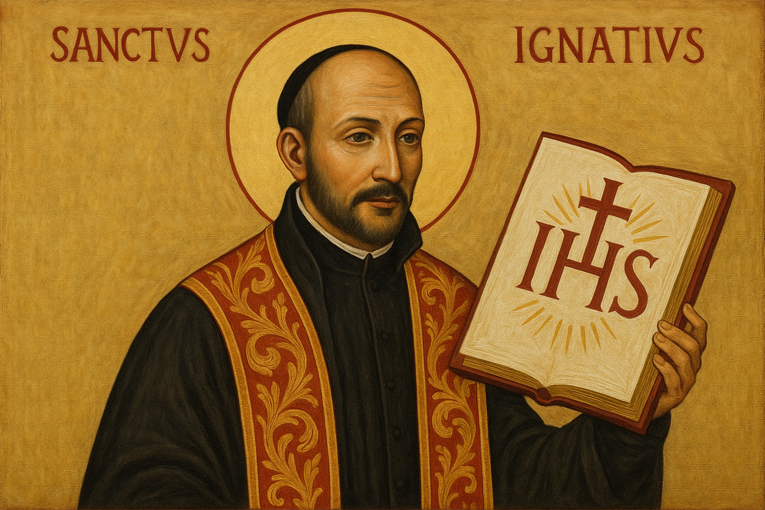 Święty Ignacy – patron żołnierzy i rekolekcji