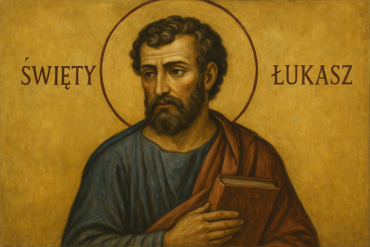 Święty Łukasz – patron lekarzy i artystów