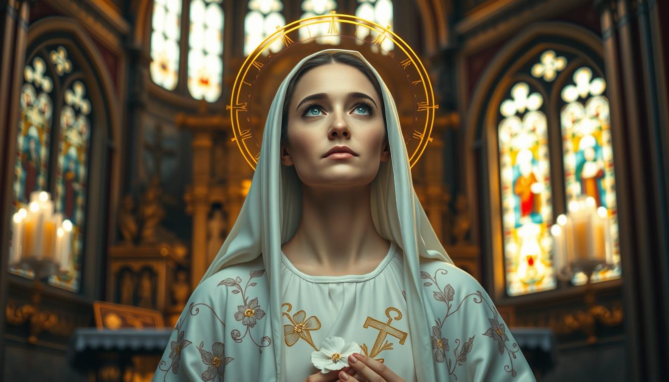 Święta Nadzieja – patronka męczennic