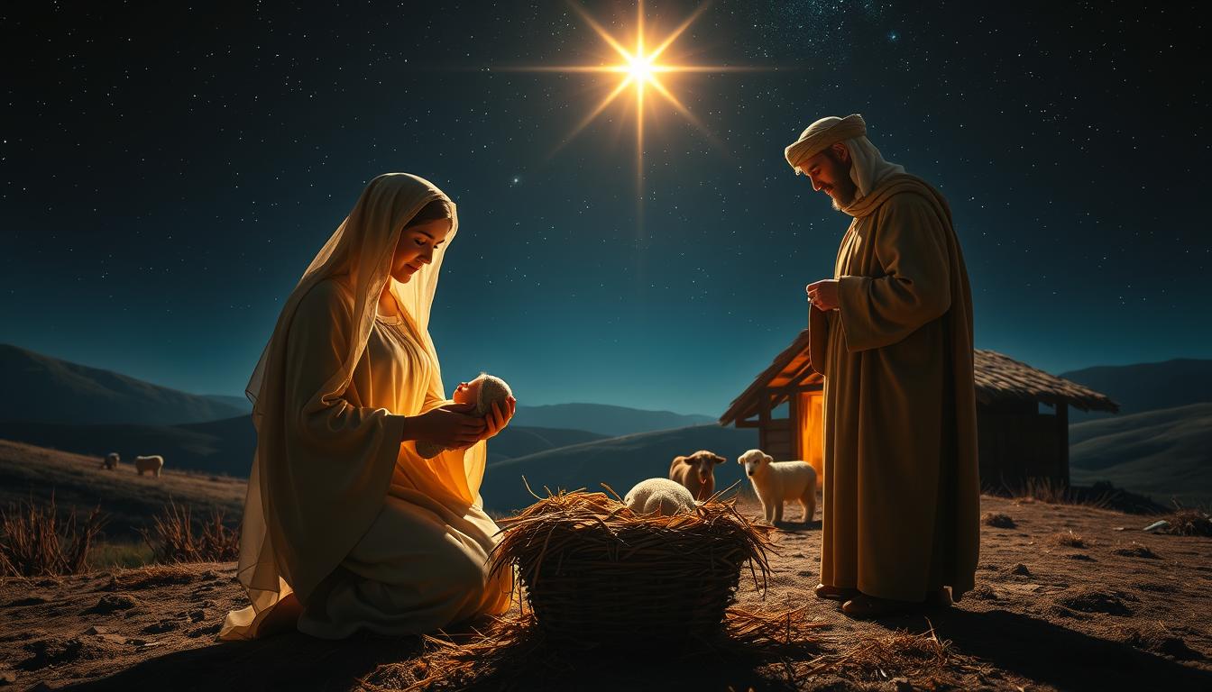 Kiedy urodził się Jezus?