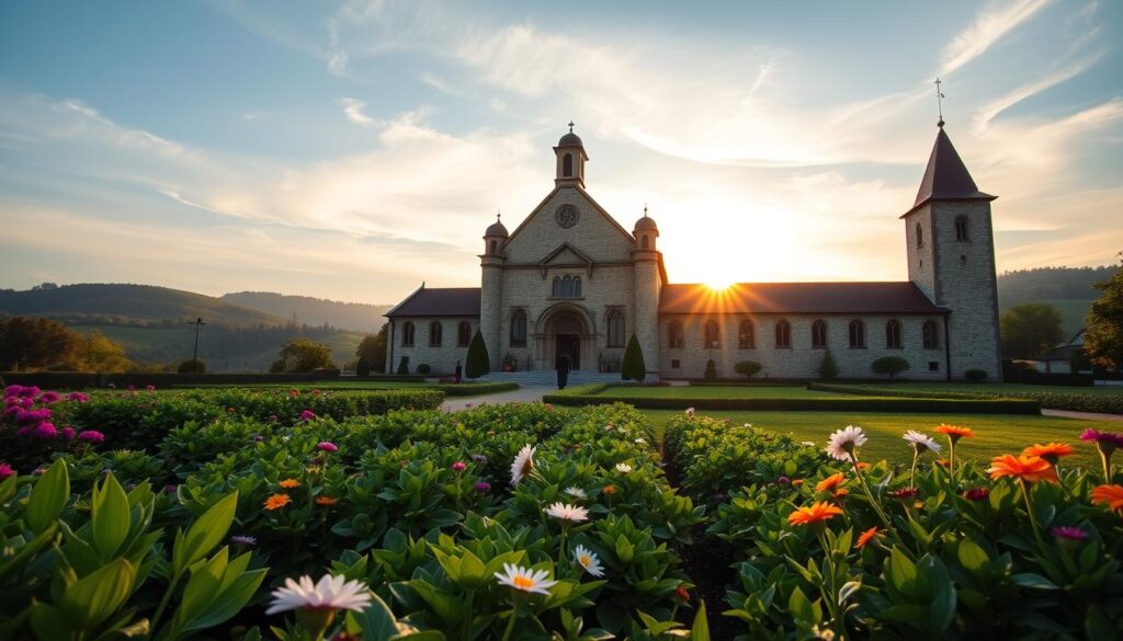 Niepokalanów życie