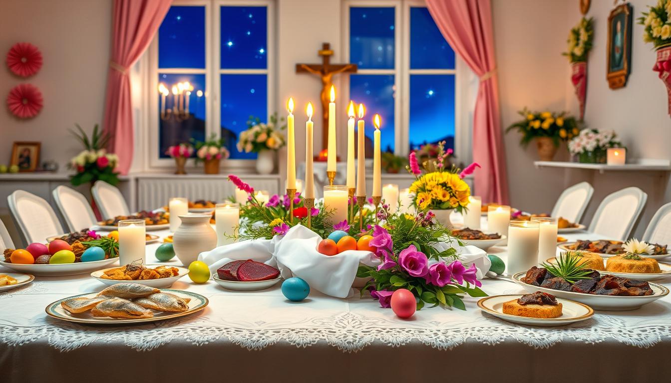 Wigilia Paschalna – ile trwa?