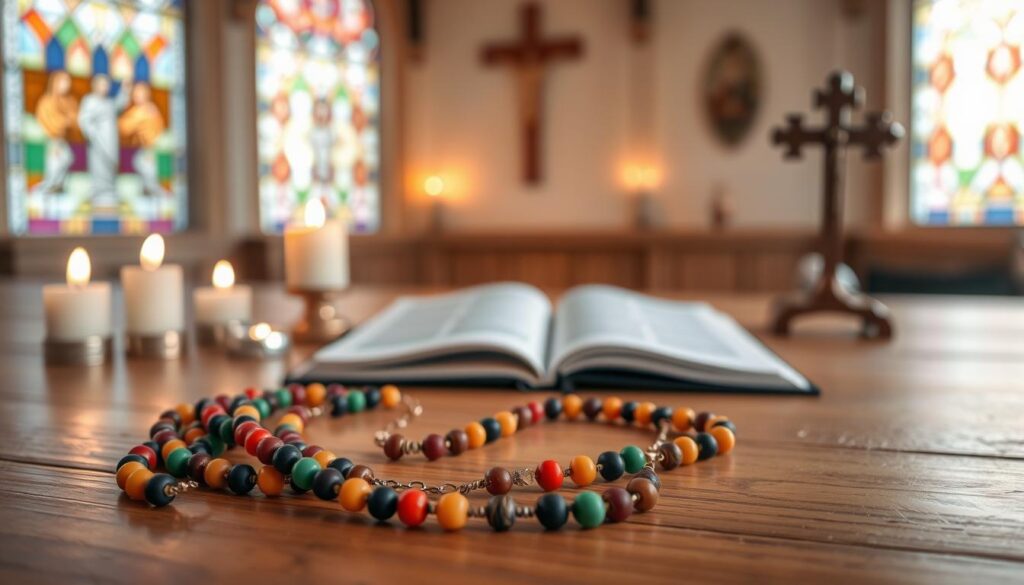 sposób organizacji modlitw