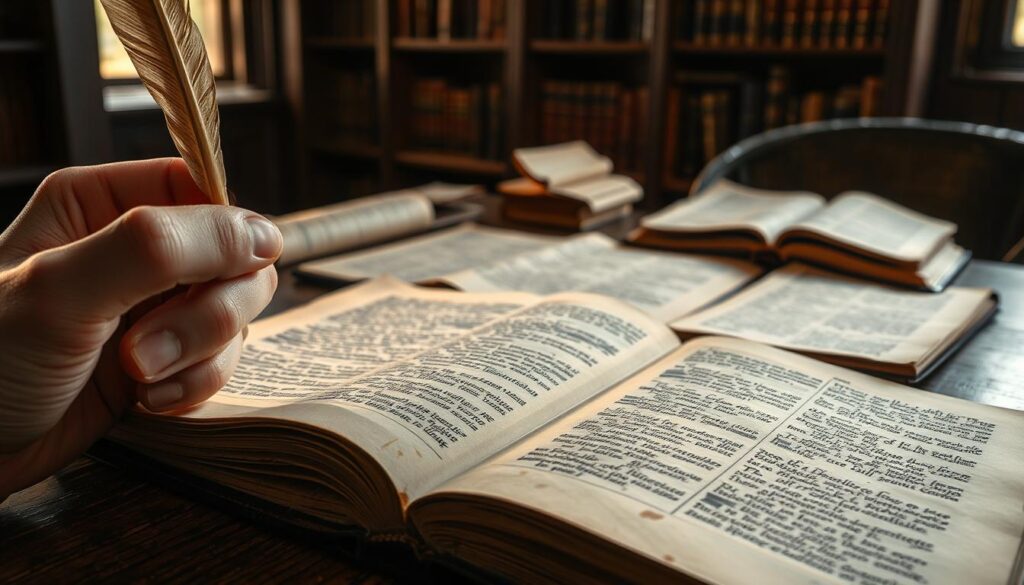 tekst rękopisów tekst rękopisów